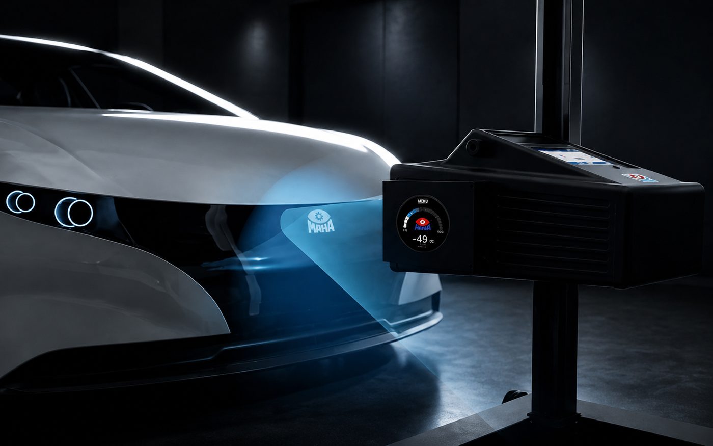 RadarVector Pro